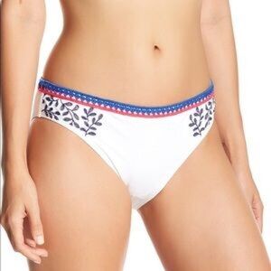 La Blanca Swimwear Leaf Hipster Bikini Bottom 4